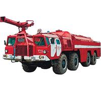 Model's Bit MVA72019 Camion de pompiers chimiques d'aéroport soviétique AA-70 1/72 Modèle en plastique