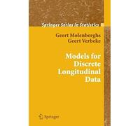 Models For Discrete Longitudinal Data
