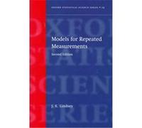 Models for Repeated Measurements, Oxford Statistical Science Series J. K. Lindsey (Auteur)