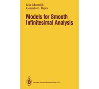 Models for Smooth Infinitesimal Analysis