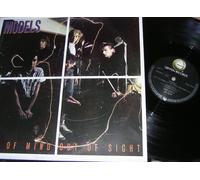 Models - Models: Out Of Mind Out Of Sight [12" Maxi]