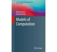 Models of Computation by Roberto Bruni Hardcover Book Roberto Bruni (Auteur)