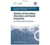 Models Of Secondary Education And Social Inequality