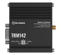 Teltonika Modem industriel 4G TRM142 – Compact LTE Cat 4, RS232 DB9, USB, IP30, -40°C à 75°C