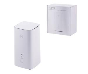 Modem - Brovi - ROUTEUR RÉSEAU HUAWEI 5G CPE 5 H155-381 - WiFi 6 - 128 utilisateurs - 3,6 Gbit/s