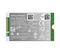 - Modem cellulaire sans fil - 4G LTE Advanced Pro - M.2 Card