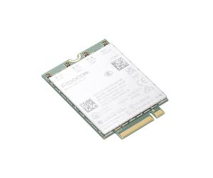 Modem cellulaire sans fil - LENOVO - Fibocom L860-GL-16 - 4G LTE - M.2 Card - 1 Gbits/s