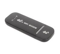 Modem cellulaire USB, Point d'accès Personnel Multifonction, Appareil Wi-FI Portable avec Design Compact, Adaptateur Internet Mobile pour Smartphones, tablettes, Ordinateurs Portables, Gadget réseau