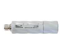 Modem et routeur - MIKROTIK - GrooveA 52HPn - 150 Mbit/s - 2 4 GHz - Antenne intégrée