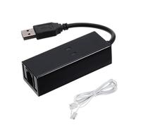 Modem externe USB 2.0 56K Voix Fax Data pour 10 XP Prise en charge de numérotation automatique/tonalité et