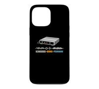 Modem Handshake Sound 90s Internet Nostalgie Coque pour iPhone 13 Pro Max
