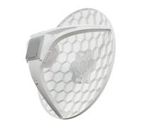 Mikrotik LHGG LTE6 kit - Mobilfunknetzwerkmodem - Wei? - Gigabit Ethernet - 10,100,1000 Mbit/s - IEEE 802.3af - IEEE 802.3at - 3G - 4G (LHGGR&FG621-EA)