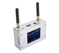 Modem, MMDVM Duplex Hotspot Board Boîtier en Aluminium Support D'affichage Couleur C4FM DMR DSTAR P25 Modem Vocal Numérique Multimode avec Carte Mémoire 8G