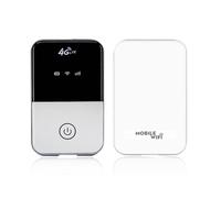 Modem Portable sans fil 4G LTE pour voiture, point d'accès de poche, wi-fi, point d'accès, SIM, débloqué, avec emplacement pour carte Sim