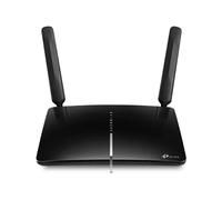 TP-Link Archer MR600 routeur sans fil Gigabit Ethernet Bi-bande (2,4 GHz / 5 GHz) 4G Noir