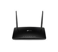 TP-Link Archer MR500 routeur sans fil Gigabit Ethernet Bi-bande (2,4 GHz / 5 GHz) 4G Noir