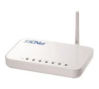 Modem routeur ADSL2/2+ avec 4 ports Lan WiFi 802.11 N 150 Mbps C Net
