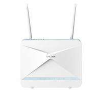 Modem Routeur D Link G416 E EAGLE PRO AI AX1500 Lte Blanc Et Bleu