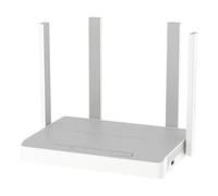 Modem Routeur Keenetic HERO AX1800 4G+ Gigabit Blanc Et Argent