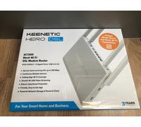 Modem routeur Keenetic Hero DSL AC1300