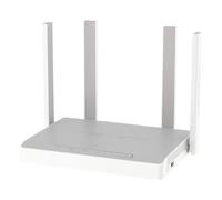 Modem Routeur Keenetic HOPPER AX1800 DSL GIGABIT Blanc Et Argent