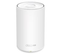 Modem Routeur Tp Link DECO X10 4G 1 Pack DECO X10 4G AX1500 Blanc