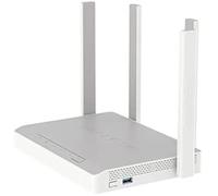 Modem-routeur VDSL2/ADSL2+ Keenetic Hopper Wi-Fi 6 AX1800 avec commutateur Gigabit 4 Ports