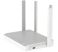 Modem-routeur VDSL2/ADSL2+ Keenetic Hopper Wi-Fi 6 AX1800 avec commutateur Gigabit 4 Ports
