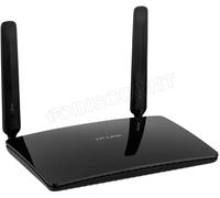 TP-Link Archer MR200 routeur sans fil Fast Ethernet Bi-bande (2,4 GHz / 5 GHz) 4G Noir