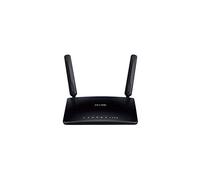 TP-Link TL-MR6400 routeur sans fil Fast Ethernet Monobande (2,4 GHz) 4G Noir