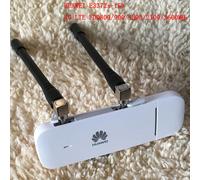 Modem USB 4G LTE HUAWEI E3372s-153 150 Mbps Double Antenne Version Hilink + 2 Antennes CRC9