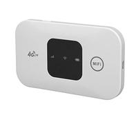 Modem USB 4G LTE, Modem USB WiFi déverrouillé 150 Mbps avec Emplacement pour Carte SIM, Point D'accès WiFi Mobile Haute Vitesse, Appareil MiFi pour Les Voyages