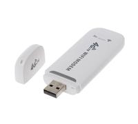 Modem USB portable 3G/4G LTE débloqué haut débit avec carte SIM Unive
