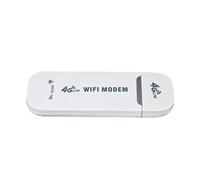 Modem Wifi 3G/4G LTE, Dongle USB, adaptateur réseau pour voiture, avec emplacement pour carte Sim