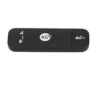 Modem WiFi USB 4G LTE, 150 Mbps Haute Vitesse 4G LTE USB Routeur de Carte Réseau sans Fil Micro Carte SIM Dongle WiFi Portable pour Ordinateur de Bureau Ordinateur Portable(US)