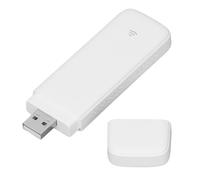 Modem WiFi USB 4G LTE, Adaptateur Réseau 4G Portable avec Emplacement pour Carte SIM Version Europe Asie, Mini Routeur de Voyage Hotspot Mobile de Poche Haute Vitesse Dongle 4G