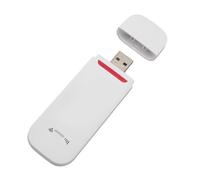 Modem WiFi USB 4G LTE Appareils Internet Mobiles avec Emplacement pour Carte SIM, Point D'accès de Voyage Portable Prenant en Charge jusqu'à 10 Utilisateurs 500 Mbps, Prise en
