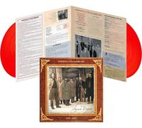 Modena City Ramblers - Appunti Partigiani - 25 Anniversario Red Vinyl [Vinyl LP]