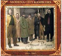 Modena City Ramblers - Appunti Partigiani [Import]