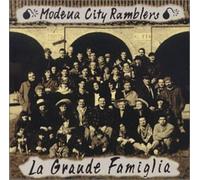 Modena City Ramblers - La Grande Famiglia [Import]