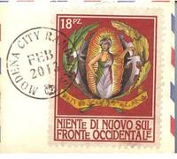 Modena City Ramblers - Niente Di Nuovo Sul Fronte