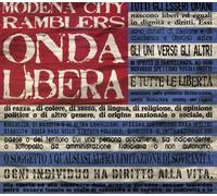 Modena City Ramblers - Onda Libera [Import]