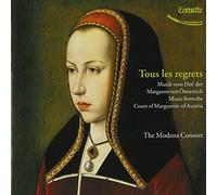 Modena Consort - Tous Les Regrets