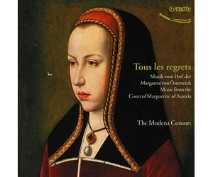 Modena Consort - Tous les Regrets