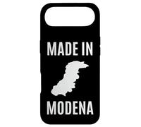 Modena Orgoglio Locale Italia Città Travel Souvenir Coque pour iPhone Air
