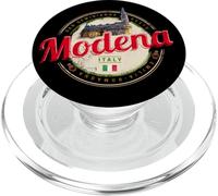 Modène Émilie-Romagne Balsamique Design Italie Souvenir PopSockets PopGrip pour MagSafe