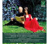 Modenese, Elia - R Ver D'un R Ve Majestueux, Russian Danc