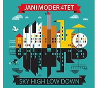 Moder,Jani - Sky High Low Down [Import]