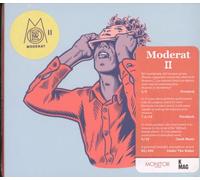 Moderat - Moderat: II (digipack) [CD]