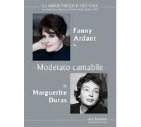 Moderato Cantabile - 1 Cd Mp3